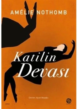 Katilin Devası Amelıe Nothomb Sahikitap