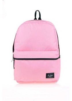 KAUKKO BASIC SIRT ÇANTASI (BEBEK PEMBE) K1407 KARINCA ÇANTA