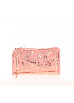 KAUKKO BROKER PLUMPY KALEM ÇANTASI (LOVE SOMON) K2522 KARINCA ÇANTA