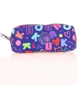 KAUKKO BUSINESS BROKAR KALEM ÇANTASI NAVY BLUE KARINCA ÇANTA K2583