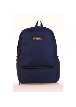 KAUKKO DOUBLE PACK SIRT ÇANTASI (LACİVERT) K1621 KARINCA ÇANTA