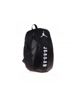 KAUKKO JORDAN AIR SIRT ÇANTASI MONTQNA SİYAH Q3088 KARINCA ÇANTA