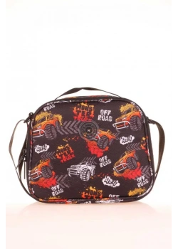KAUKKO KIDS BESLENME ÇANTASI (EVOLUTION OFROAD) L7179 KARINCA ÇANTA