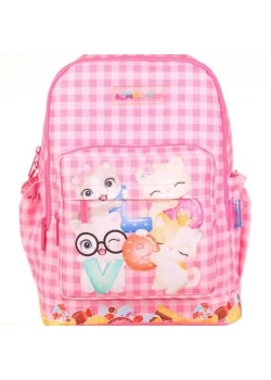 KAUKKO KIDS&LOVE SIRT ÇANTASI SWEET LOVE L5198 KARINCA ÇANTA