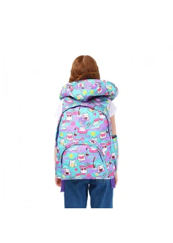 KAUKKO KIDS SIRT ÇANTASI (EVOLUTION SUMMER) L5192 KARINCA ÇANTA