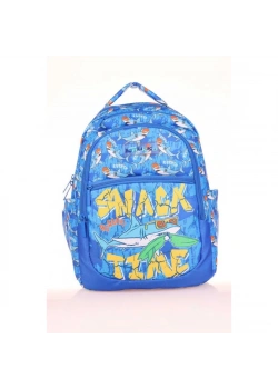 KAUKKO KIDS SIRT ÇANTASI (FAST SNACK TIME) L5172 KARINCA ÇANTA