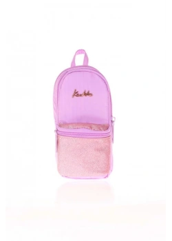 KAUKKO MAGICAL JUNIOR BAG KALEM ÇANTASI (SİMLİ-LİLA) K2477 KARINCA ÇANTA