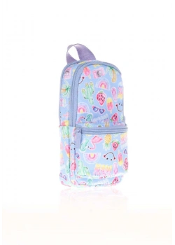 KAUKKO NATURE JUNIOR BAG KALEM ÇANTASI (SUMMER) K2426 KARINCA ÇANTA