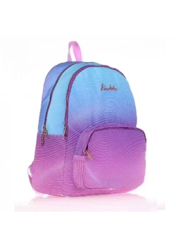 KAUKKO RAINBOW SIRT ÇANTASI (JÜPİTER) K1558 KARINCA ÇANTA