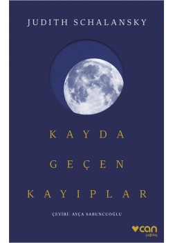 KAYDA GEÇEN KAYIPLAR JUDITH SCHALANSKY CAN YAYIN