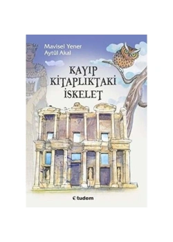 KAYIP KİTAPLIKTAKİ İSKELET SETİ 3 KİTAP TUDEM