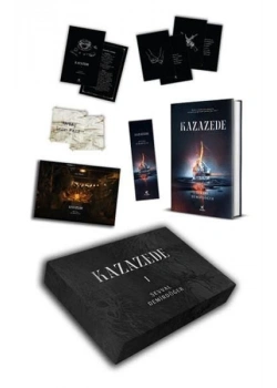 Kazazade 1 Kutulu set Şevval Demirdöğer Pukka