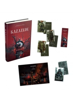 Kazazede 3 Ciltli Şevval Demirdöğer Pukka yayın