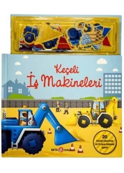 Keçeli İş Makineleri Beta Kıds