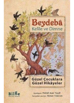 Kelile Ve Dimne Bilge Kültür