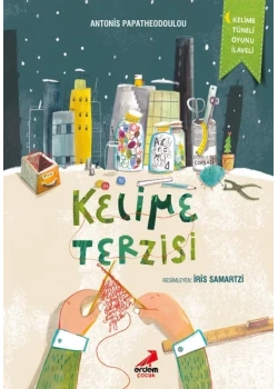 Kelime Terzisi Antonis Papatheodoulou Erdem