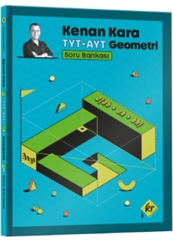Kenan Kara Tyt Ayt Geometri Soru Bankası Kr Akademi