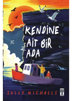 Kendine Ait Bir Ada Sally Michelle Genç Timaş