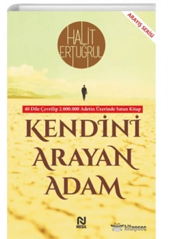 Kendini Arayan Adam Halit Ertuğrul Nesil Basım