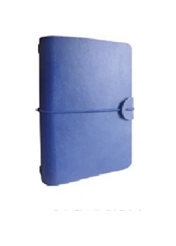 Keskin 13*19 24 Yp.Çizgili Kar.Kap.Hafif Kağ.Defter - Mavi