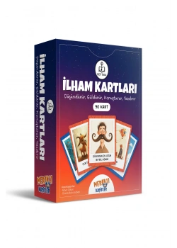 Keytale İlham Kartları