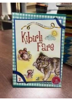 KİBİRLİ FARE - KARAKTER GELİŞTİREN MASALLAR 2 - DAMLA