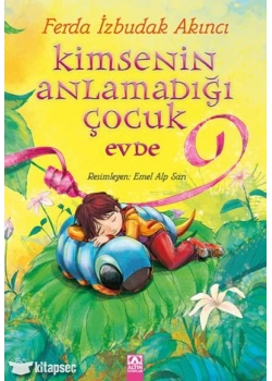 KİMSENİN ANLAMADIĞI ÇOCUK EVDE ALTIN