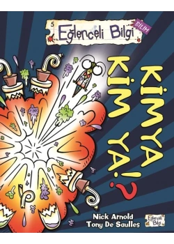 Kimya Kim Ya Eğlenceli Bilgi Yarışma Kitabı