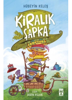 Kiralık Şapka Hüseyin Keleş Timaş