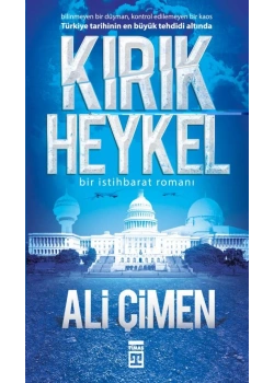 Kırık Heykel -Ali Çimen Timaş