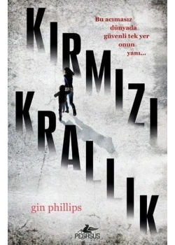 Kirmizi Krallik Gin Philips Pegasus