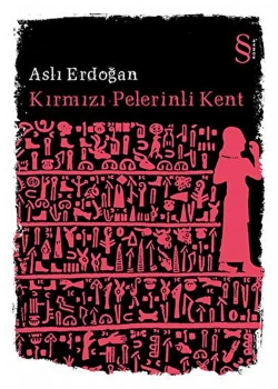 Kırmızı Pelerinli Kent Aslı Erdoğan Everest