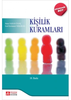 Kişilik Kuramlari Mini Boy Pegem