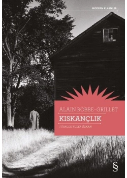 Kıskançlık Alaın Robbe Grıllet Everest