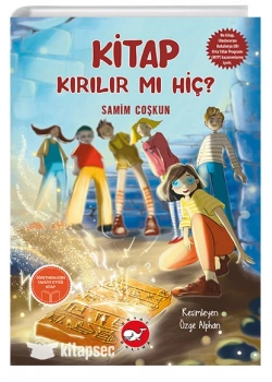 Kitap Kırılırmı Hiç Samim Coşkun Beyaz Balina