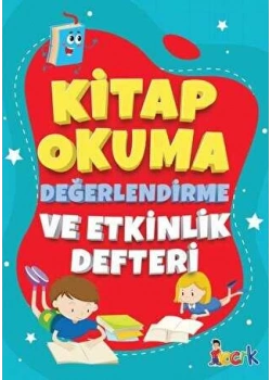 Kitap Okuma Değerlendirme Ve Etkinlik Defteri Bıcırık Çocuk