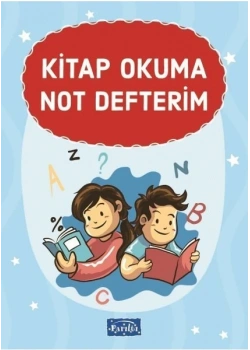 Kitap Okuma Not Defterim Parıltı