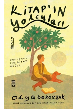 Kitapın Yolcuları Olga Tokarczuk Timaş