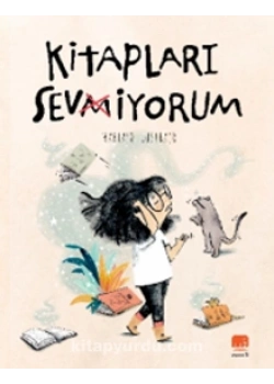 Kitapları Seviyorum Marıajo Lıustrajo Uçan fil