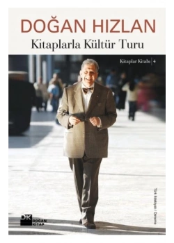 Kitaplarla Kültür Turu Doğan Hızlan Doğan Kitap