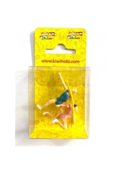 Kiwi 1995 Ölçekli Sporcu Figür