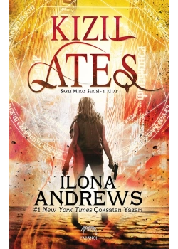 Kızıl Ateş Ilona Andrews Yabancı Yayın
