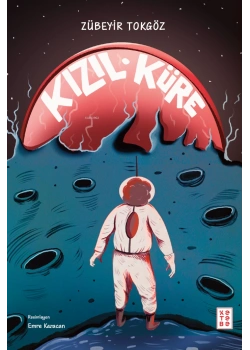 Kızıl Küre Zübeyir Tokgöz Ketebe Yayın