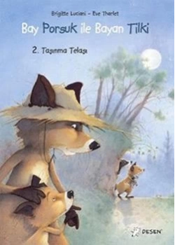 KOBAY PORSUK BAYAN TİLKİ TAŞINMA TELAŞI TUDEM