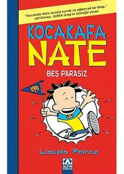 Kocakafa Nate Beş Parasız Altın Kitaplar