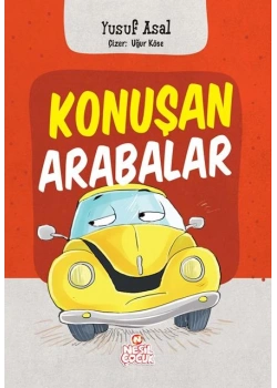 Konuşan Arabalar Yusuf Asal Nesil Çocuk