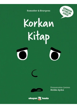 Korkan Kitap Okuyan koala