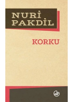 Korku Nuri Pakdil Edebiyat Dergisi