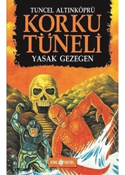 Korku Tüneli 5 Yasak Gezegen Tuncel Altınköprü Hayat