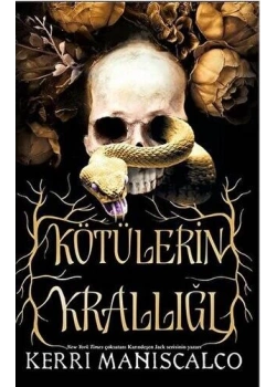 Kötülerin Krallığı Kerrı Manıscalco Ephesus